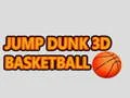თამაში ხტომა დრაპი 3D კალათბურთი ონლაინ