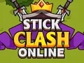 თამაში Stick Clash Online ონლაინ