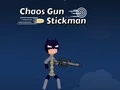 თამაში ქაოსის ც handgun Stickman ონლაინ
