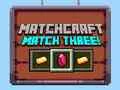 თამაში Matchcraft სამი რიგში ონლაინ