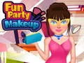 თამაში სამ Spaß Party Makeup ონლაინ თამაში სამ Spaß Party Makeup ონლაინ