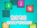თამაში 2048 გადაიტანე და ჩადე ონლაინ