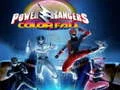 თამაში Power Rangers: ფერის დაცემა ონლაინ