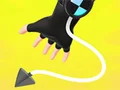 თამაში რאָפּმანი 3D ონლაინ