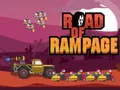 თამაში მრავალფეროვნება Rampage-ში ონლაინ თამაში მრავალფეროვნება Rampage-ში ონლაინ