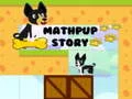 თამაში MathPup-ის ისტორია ონლაინ
