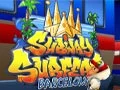 თამაში Subway Surfers ბარსელონა ონლაინ