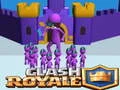 თამაში Clash Royale 3D ონლაინ