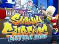 თამაში Subway Surfers Little Rock ონლაინ