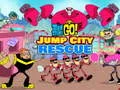 თამაში Teen Titans Go: Jump City გადარჩენა ონლაინ თამაში Teen Titans Go: Jump City გადარჩენა ონლაინ