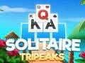 თამაში Solitaire TriPeaks ონლაინ თამაში Solitaire TriPeaks ონლაინ