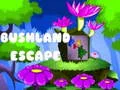 თამაში  bush-თან გაქცევა ონლაინ