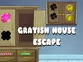 თამაში გGreyish სახლი გაქცევა ონლაინ