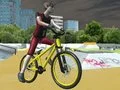 თამაში ექსტრემული BMX ფრიარი 3D ონლაინ