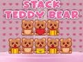თამაში გროვი Teddy Bear ონლაინ თამაში გროვი Teddy Bear ონლაინ