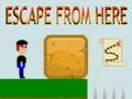 თამაში გას Escape ონლაინ