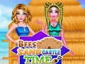 თამაში BFFs: ქვიშის სასახლის დრო ონლაინ