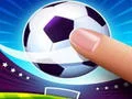 თამაში ფეხბურთი Flick ბურთი ონლაინ