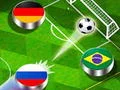 თამაში ფეხბურთის თასი თითების फुटबოლი ონლაინ