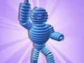 თამაში Рope Man Rush 3D ონლაინ