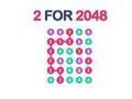თამაში 2048-ისათვის 2 ონლაინ თამაში 2048-ისათვის 2 ონლაინ