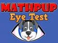 თამაში Mathpup თვალის ტესტი ონლაინ