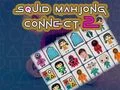 თამაში Squid Mahjong Connect 2 ონლაინ თამაში Squid Mahjong Connect 2 ონლაინ