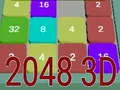 თამაში 2048 3D ონლაინ