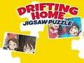 თამაში Drifting მთავარი Jigsaw Puzzle  ონლაინ