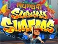 თამაში Subway Surfers მოსკოვი ონლაინ