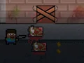 თამაში Minicraft: იმიტატორების ომი ონლაინ