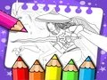 თამაში რაია და ბოლო დრაკონი: შეღებვა ონლაინ