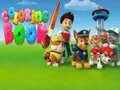 თამაში ფერი წიგნი Paw Patrol-ისთვის ონლაინ თამაში ფერი წიგნი Paw Patrol-ისთვის ონლაინ