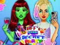 თამაში BFF-ის სასიამოვნო საიდუმლო წვეულება ონლაინ თამაში BFF-ის სასიამოვნო საიდუმლო წვეულება ონლაინ