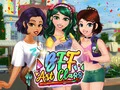 თამაში BFF ხელოვნების კლასი ონლაინ