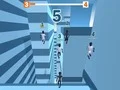თამაში Stickman Parkour სიჩქარე ონლაინ