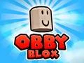 თამაში Obby Blox ონლაინ