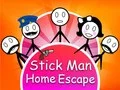 თამაში Stickman: გაქცევა სახლიდან ონლაინ