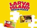თამაში ლარვის კუნძული Jigsaw Puzzle  ონლაინ