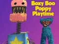 თამაში Boxy Boo Poppy Playtime ონლაინ