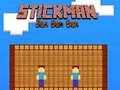 თამაში Stickman Bam Bam Bam ონლაინ