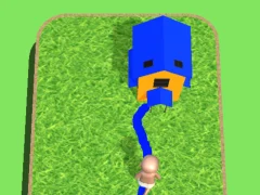 თამაში ოჯახის გადასარჩენად სახლის Dash Puzzle ონლაინ