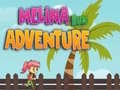 თამაში მელინას რბენას aventure ონლაინ