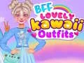 თამაში BFF ლამაზი კავაი Outfit ონლაინ