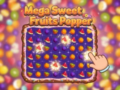 თამაში Mega Sweet Fruits Popper ონლაინ