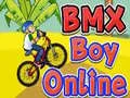 თამაში BMX ბიჭი ონლაინ ონლაინ