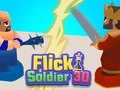 თამაში ფლიკი ჯარისკაცი 3D ონლაინ