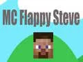 თამაში MC Flappy Steve ონლაინ