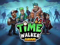 თამაში Time Walker: გადარჩა ონლაინ