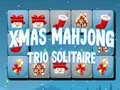 თამაში ახალ უფლებებში Mahjong Trio Solitaire ონლაინ
